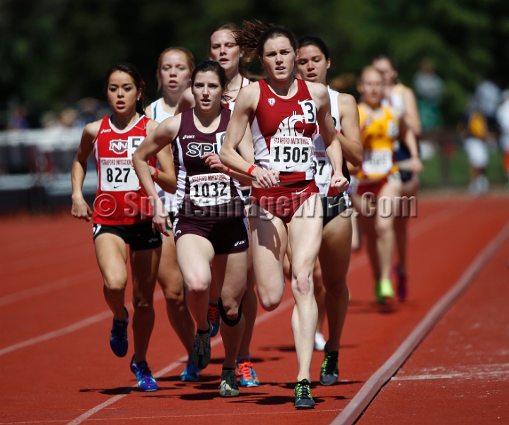 2014SISatOpen-029.JPG - Apr 4-5, 2014; Stanford, CA, USA; the Stanford Track and Field Invitational.